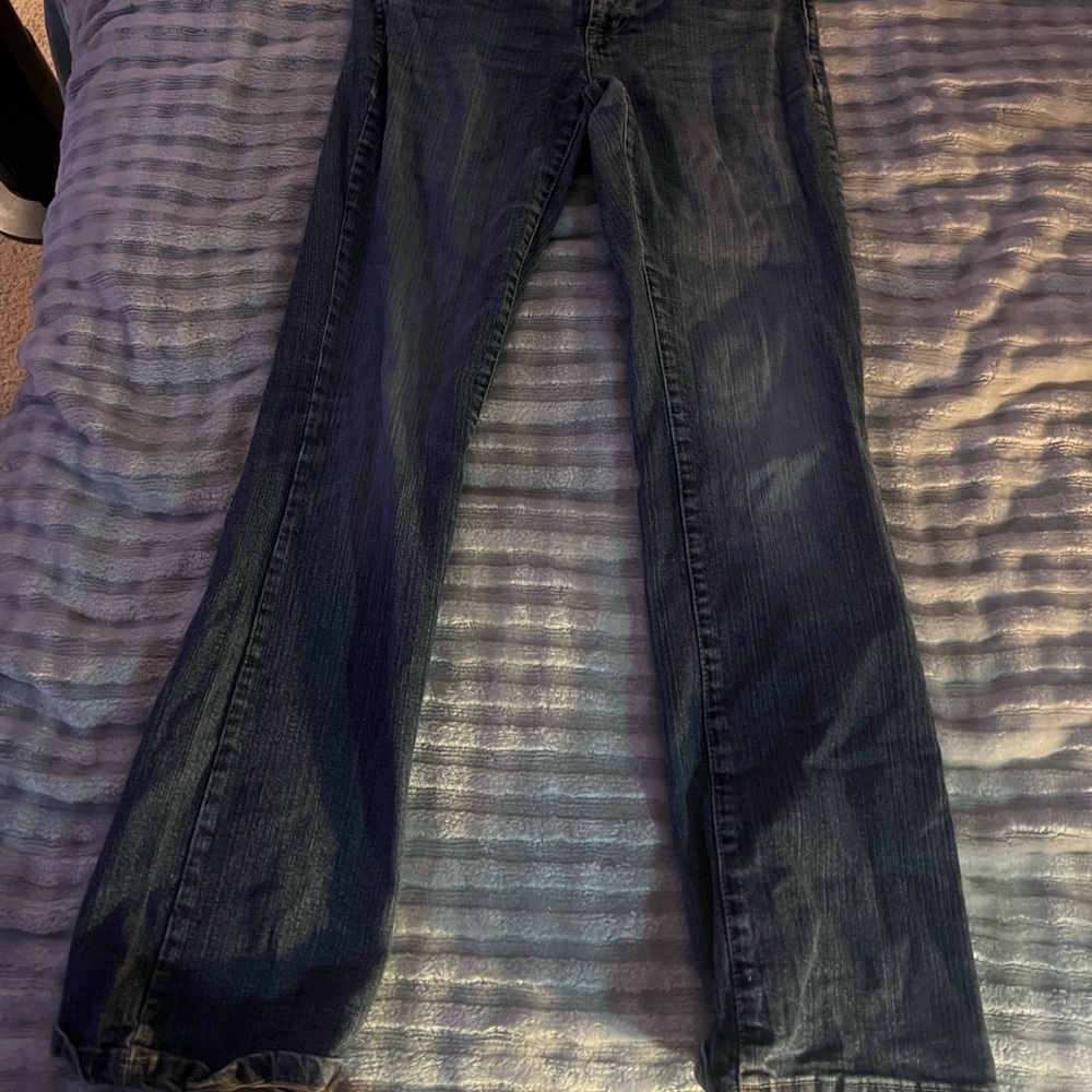 Aeropostale Dark Blue Denim Jeans